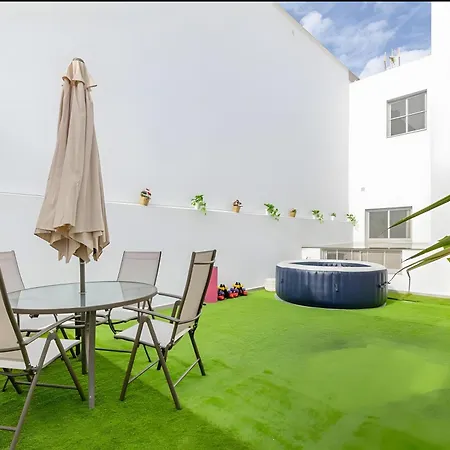Garden Terrace House - La Isleta * Las Palmas de Gran Canaria