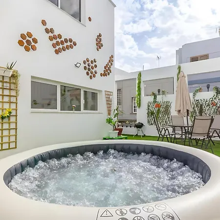 Garden Terrace House - La Isleta Las Palmas de Gran Canaria