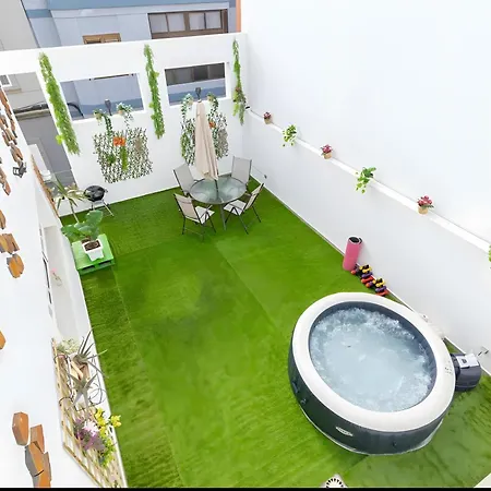 Holiday home Garden Terrace House - La Isleta Las Palmas de Gran Canaria
