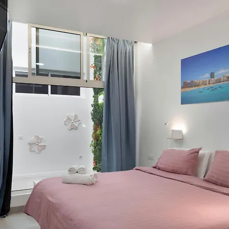 Holiday home Garden Terrace House - La Isleta