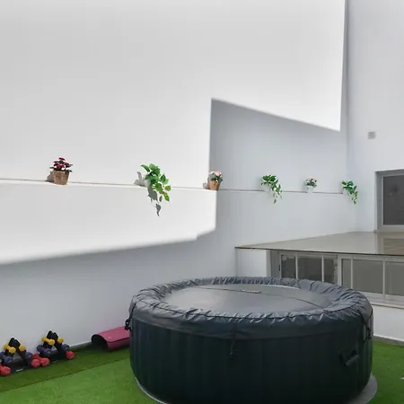 Garden Terrace House - La Isleta Holiday home Las Palmas de Gran Canaria