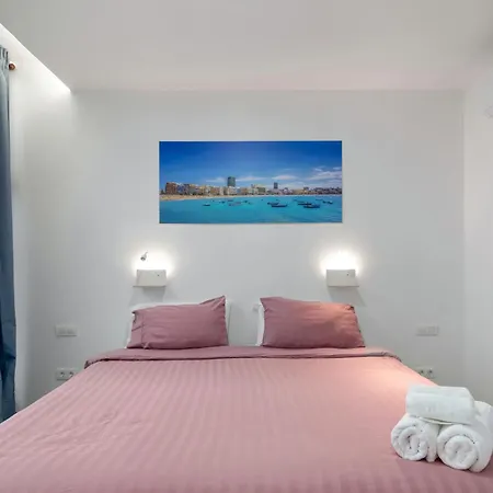 Holiday home Garden Terrace House - La Isleta