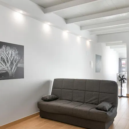 Garden Terrace House - La Isleta